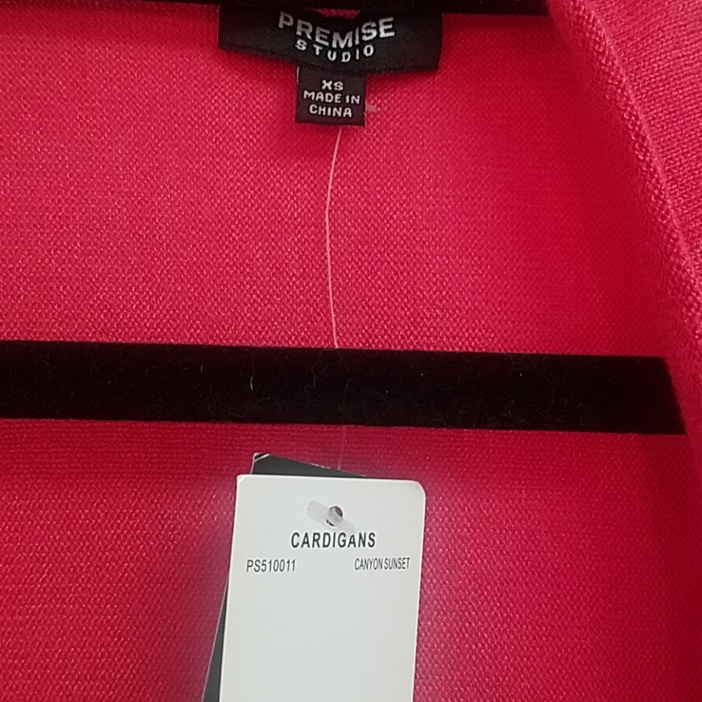 Cardigan - Picture 2 of 2
